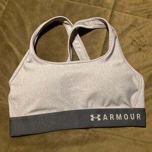 Under Armour Women's Compression Sports Bra, size small
